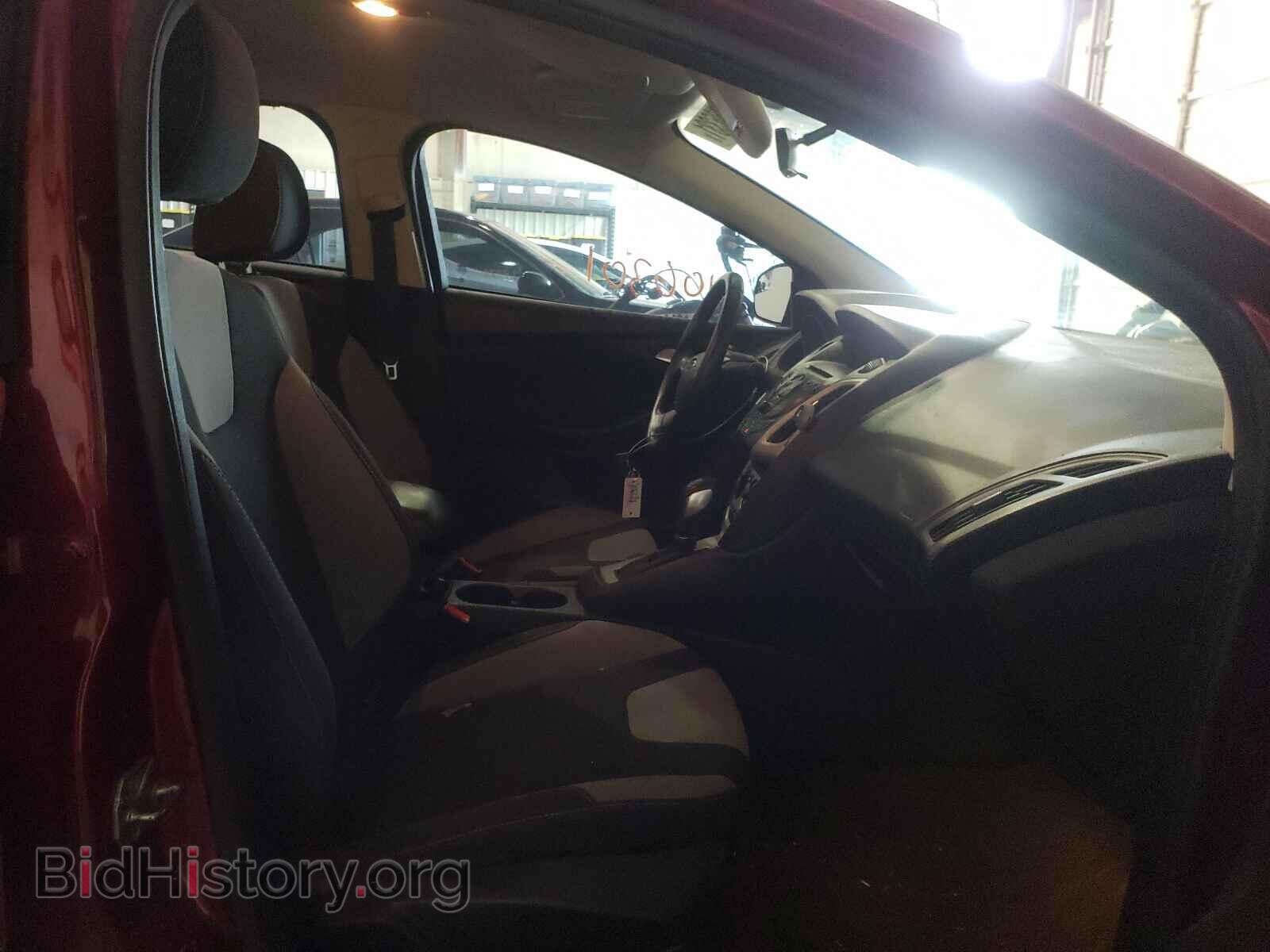 2014 FORD FOCUS - VIN: 1FADP3F24EL413350 - Фото 5
