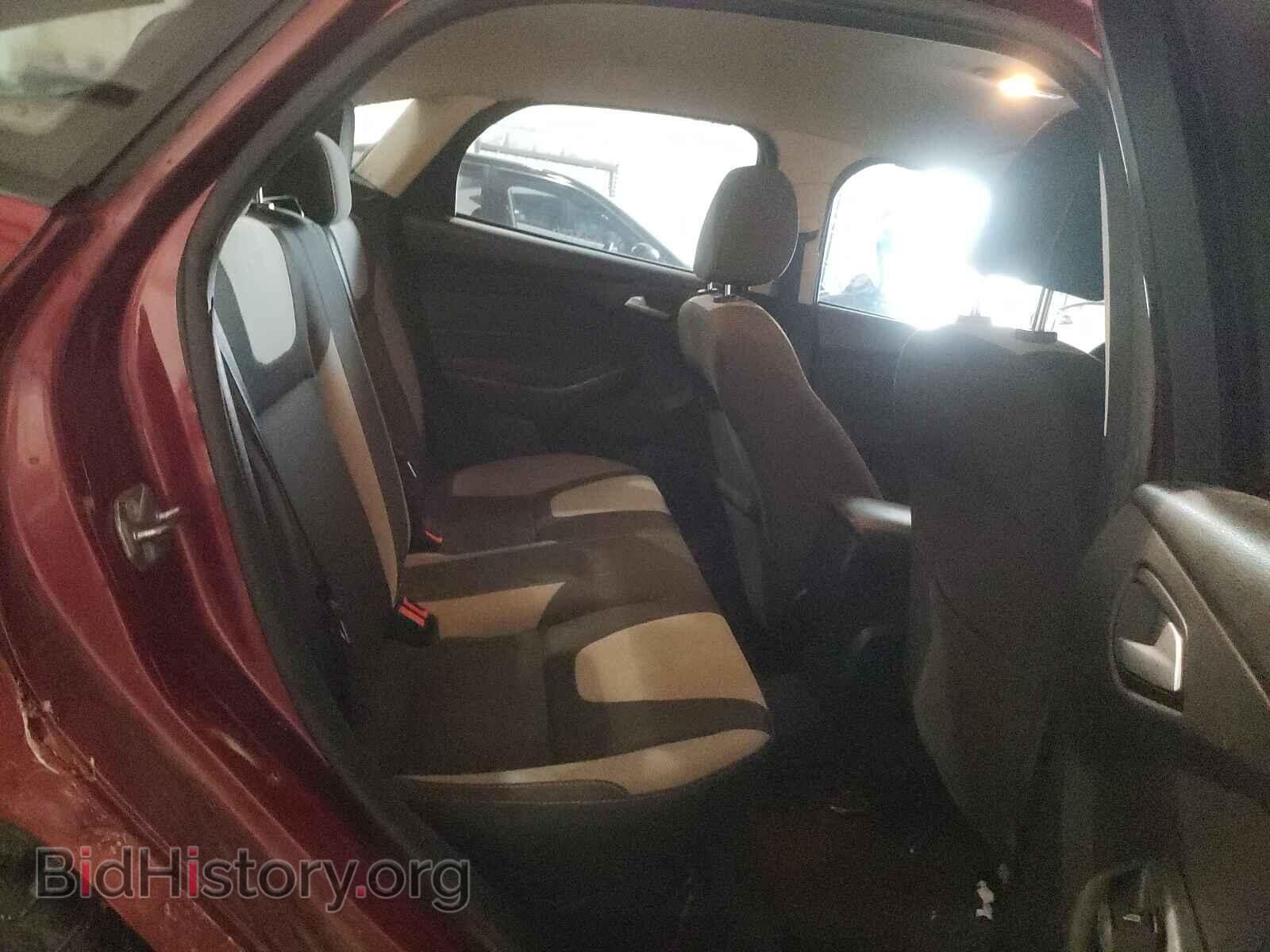 2014 FORD FOCUS - VIN: 1FADP3F24EL413350 - Фото 6