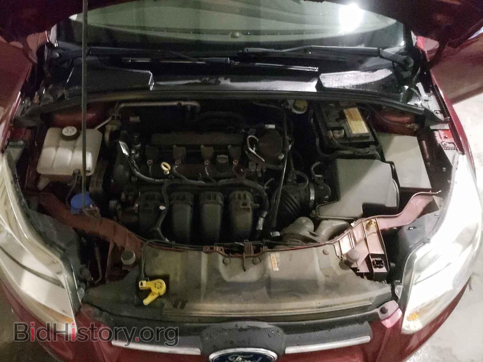 2014 FORD FOCUS - VIN: 1FADP3F24EL413350 - Фото 7