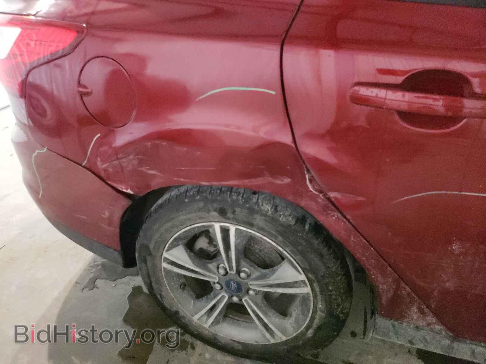 2014 FORD FOCUS - VIN: 1FADP3F24EL413350 - Фото 9