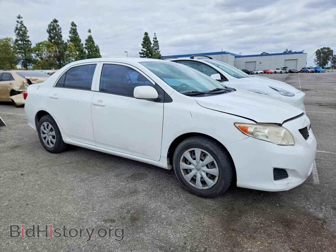 2009 TOYOTA COROLLA - VIN: JTDBL40EX9J030455 - Фото 4