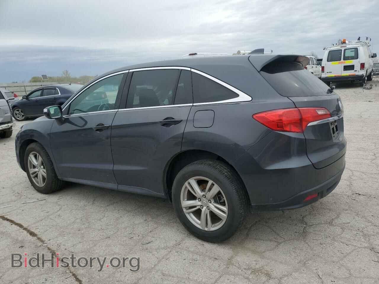 2014 ACURA RDX - VIN: 5J8TB4H55EL013946 - Фото 2