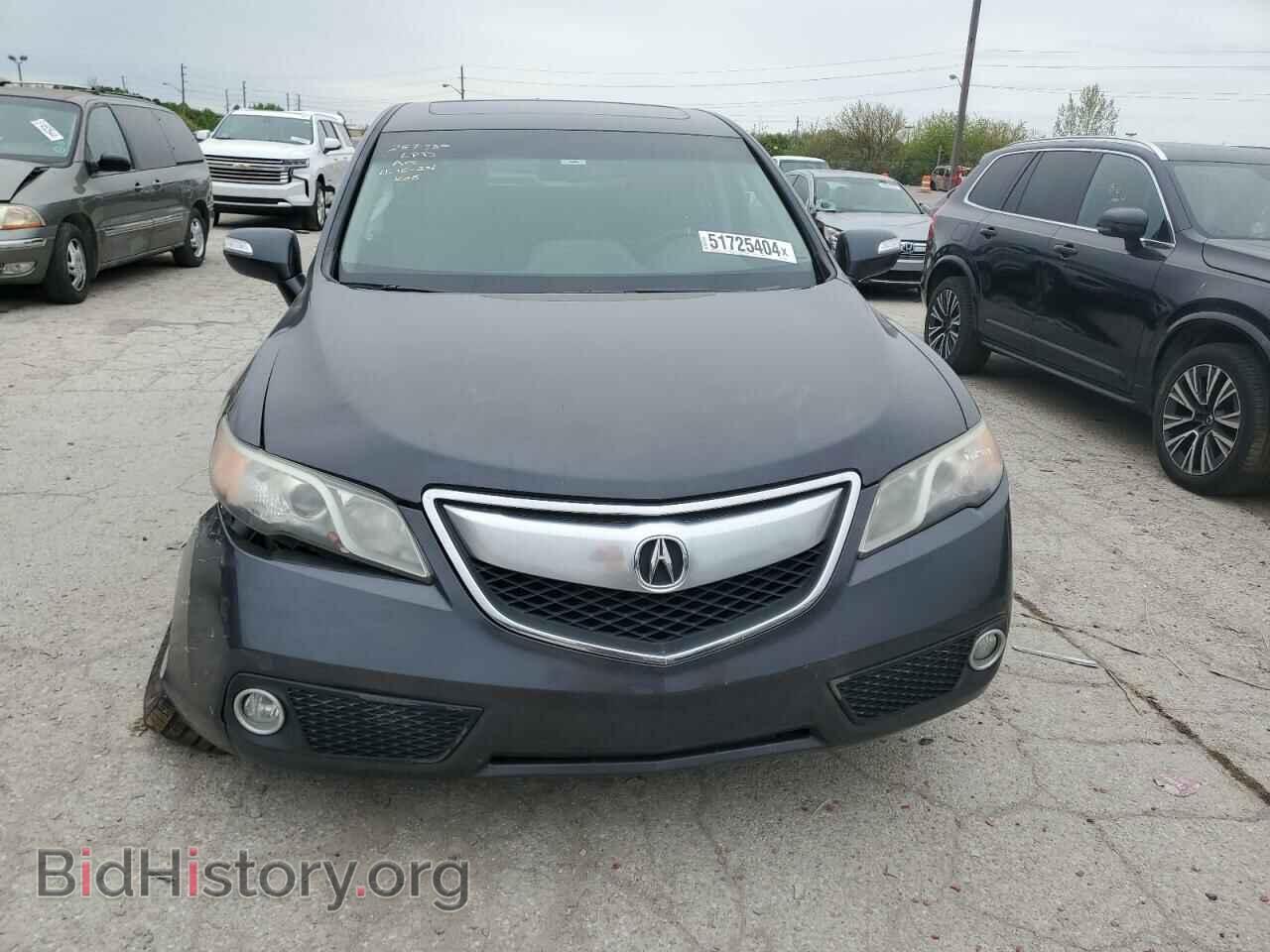2014 ACURA RDX - VIN: 5J8TB4H55EL013946 - Фото 5
