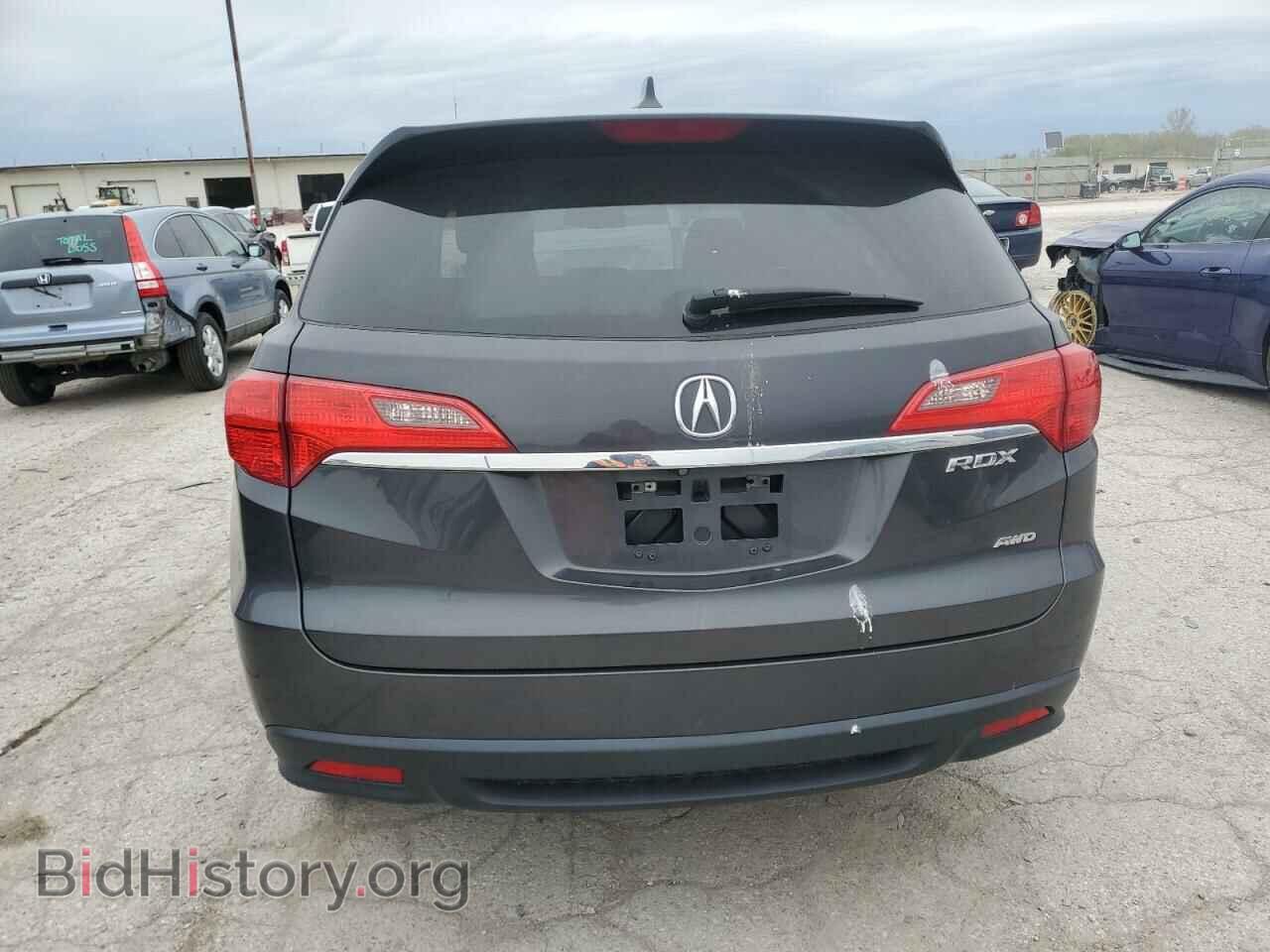 2014 ACURA RDX - VIN: 5J8TB4H55EL013946 - Фото 6