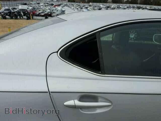 2007 LEXUS IS250 - VIN: JTHCK262875015370 - Фото 9