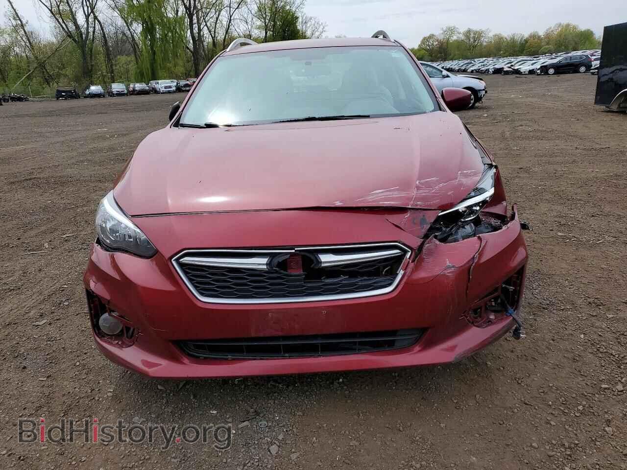 2017 SUBARU IMPREZA - VIN: 4S3GTAD66H3710914 - Фото 5