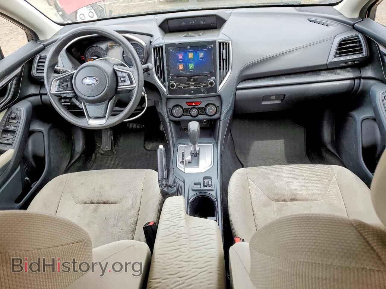 2017 SUBARU IMPREZA - VIN: 4S3GTAD66H3710914 - Фото 8