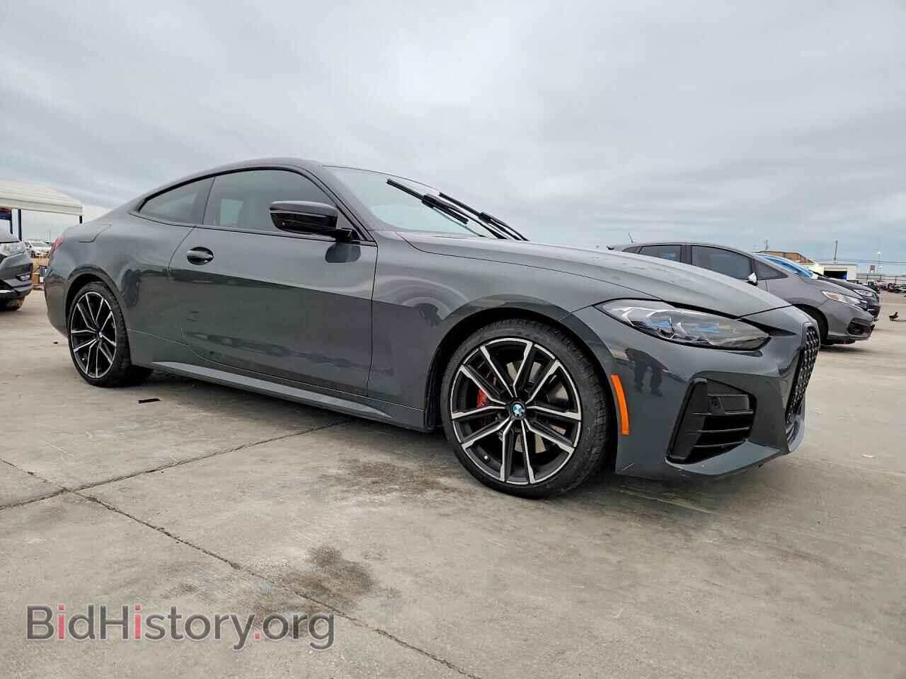 2021 BMW M4 - VIN: WBA13AR05MCF44163 - Photo 4
