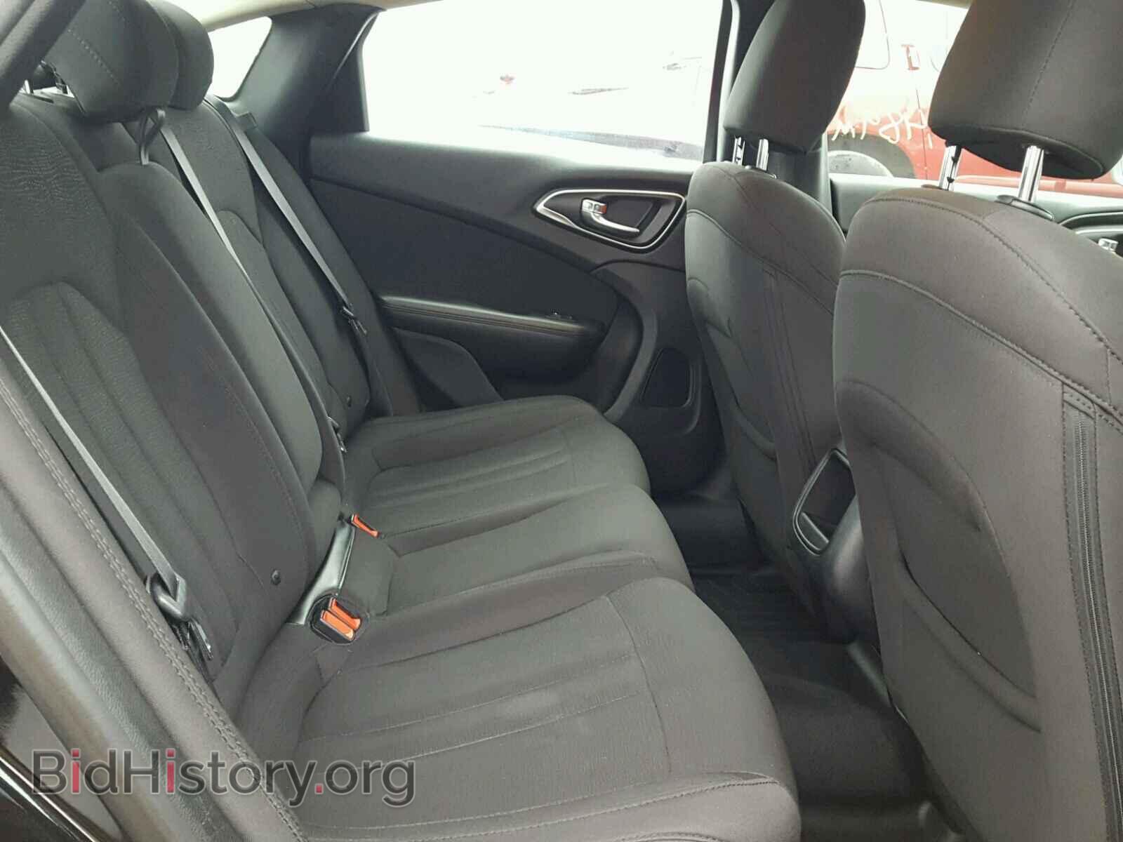 2015 CHRYSLER 200 - VIN: 1C3CCCAB8FN758495 - Photo 6