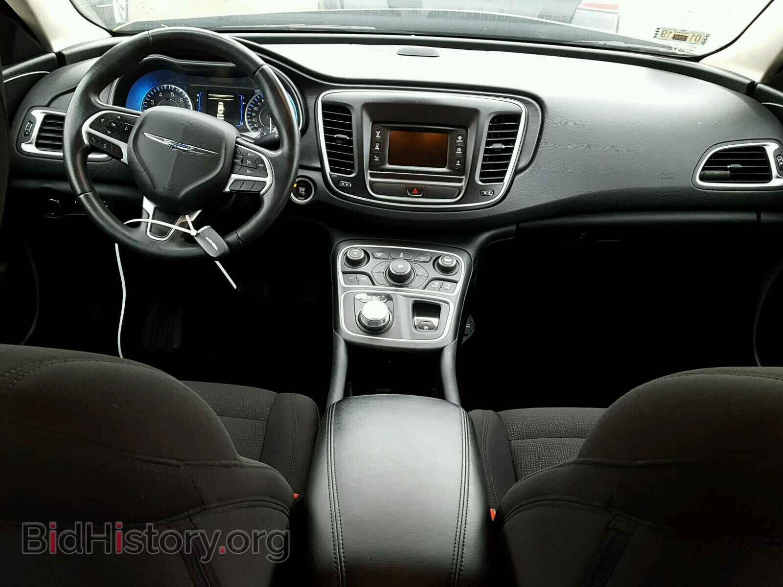 2015 CHRYSLER 200 - VIN: 1C3CCCAB8FN758495 - Photo 9
