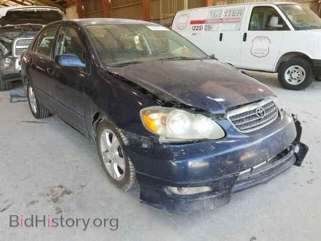 Фотография 1NXBR32E37Z834660 - TOYOTA COROLLA 2007