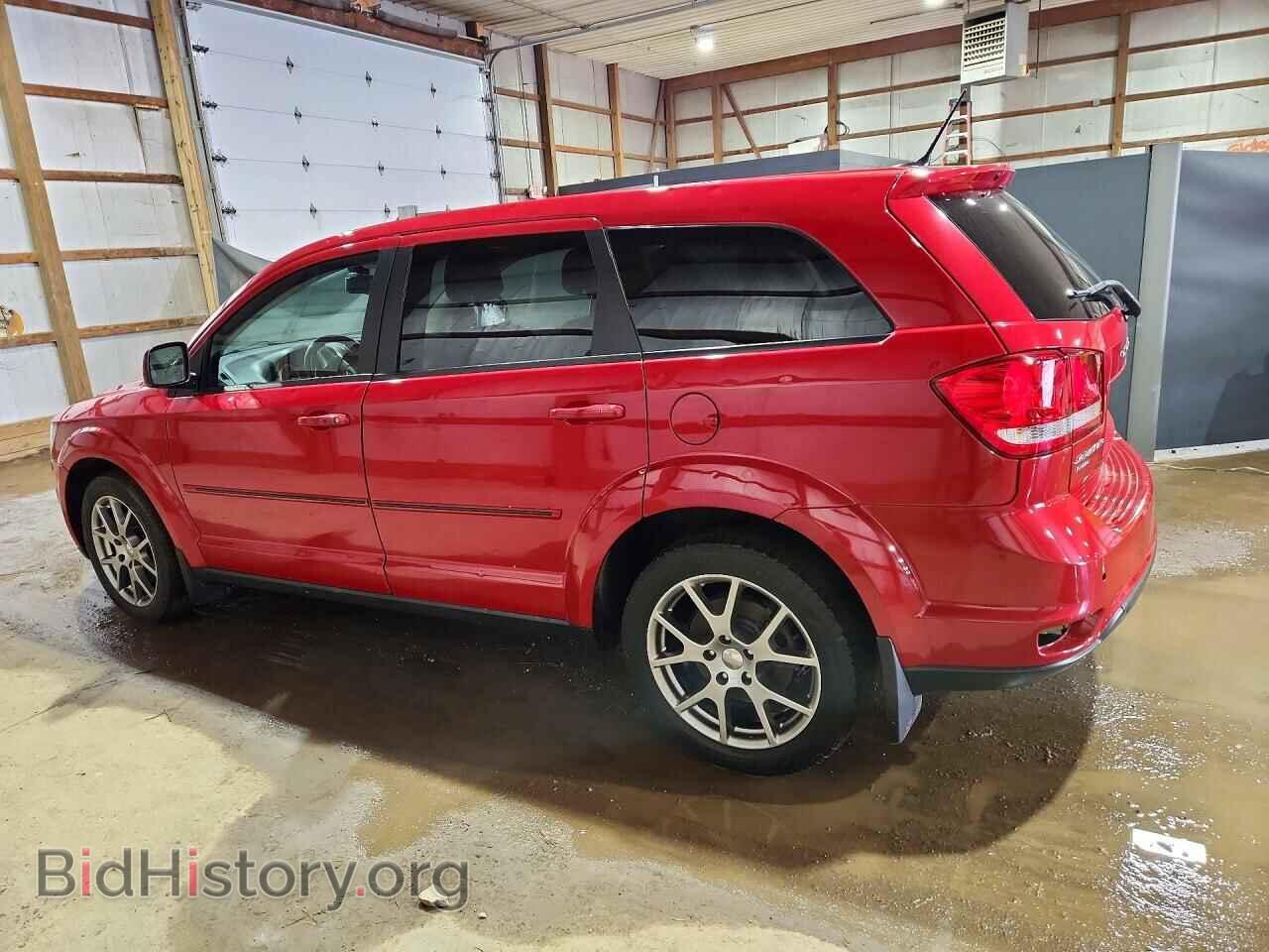 2017 DODGE JOURNEY - VIN: 3C4PDDEGXHT541524 - Фото 2