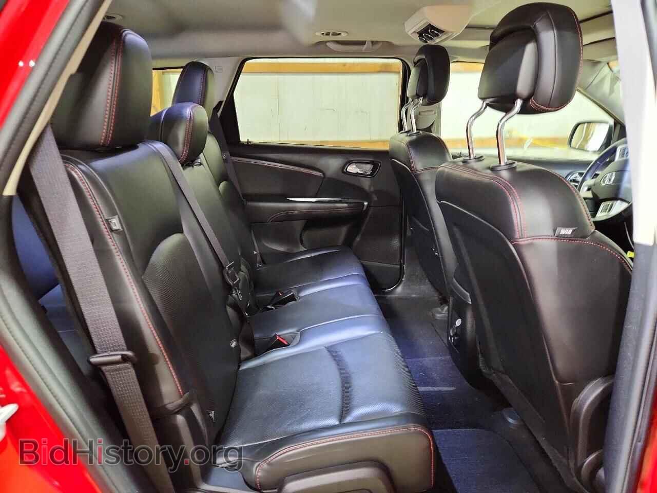 2017 DODGE JOURNEY - VIN: 3C4PDDEGXHT541524 - Фото 11