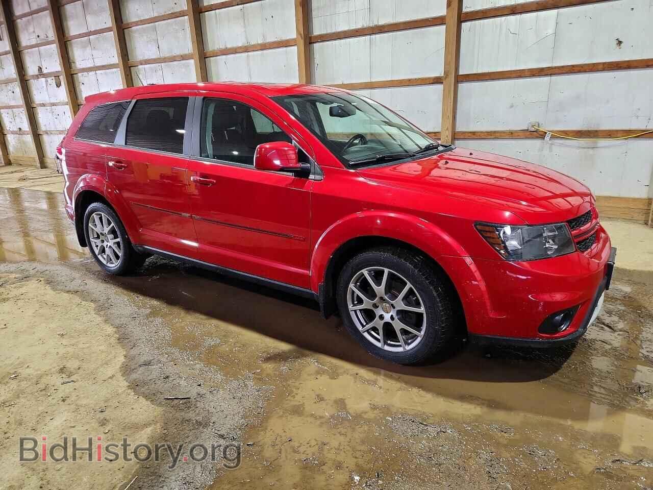 2017 DODGE JOURNEY - VIN: 3C4PDDEGXHT541524 - Фото 4