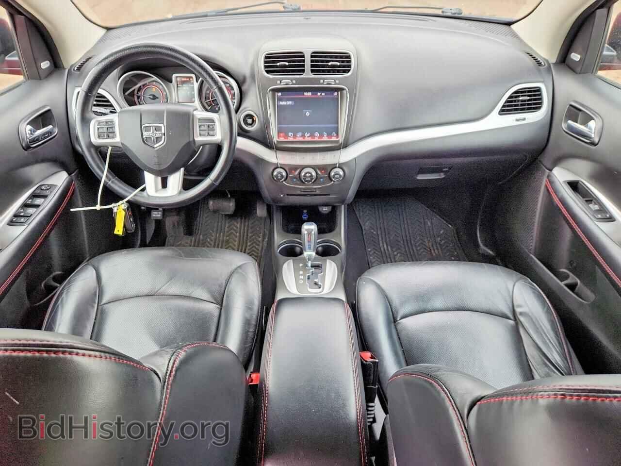 2017 DODGE JOURNEY - VIN: 3C4PDDEGXHT541524 - Фото 8