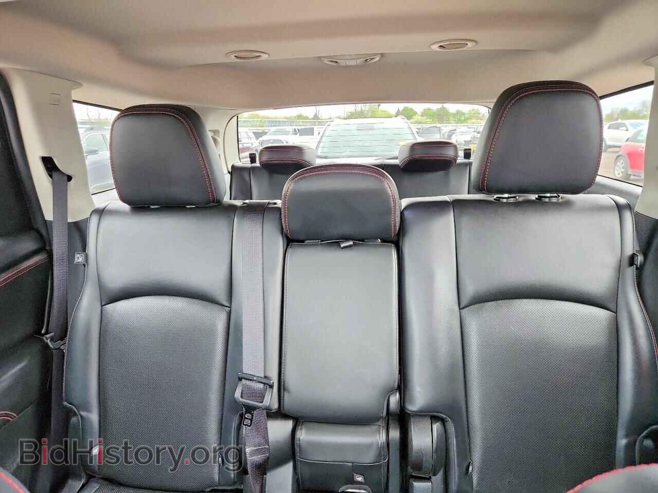 2017 DODGE JOURNEY - VIN: 3C4PDDEGXHT541524 - Фото 10