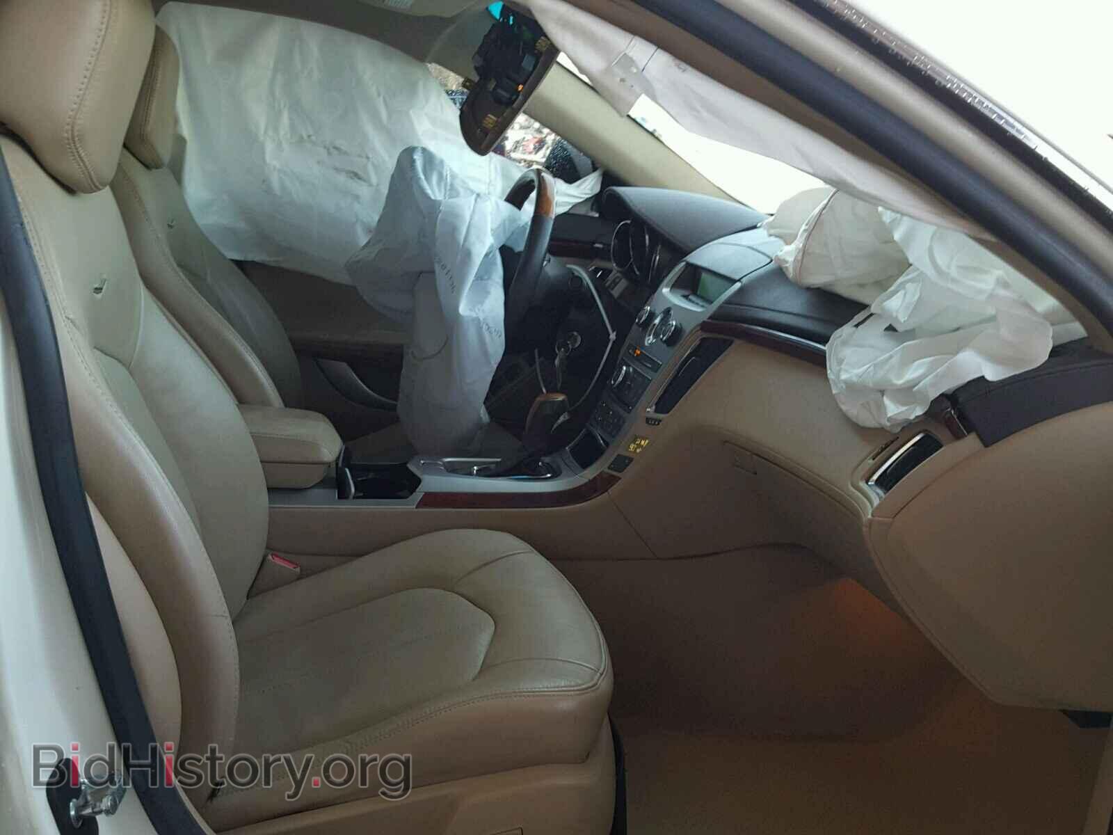 2008 CADILLAC CTS - VIN: 1G6DF577080144548 - Photo 5