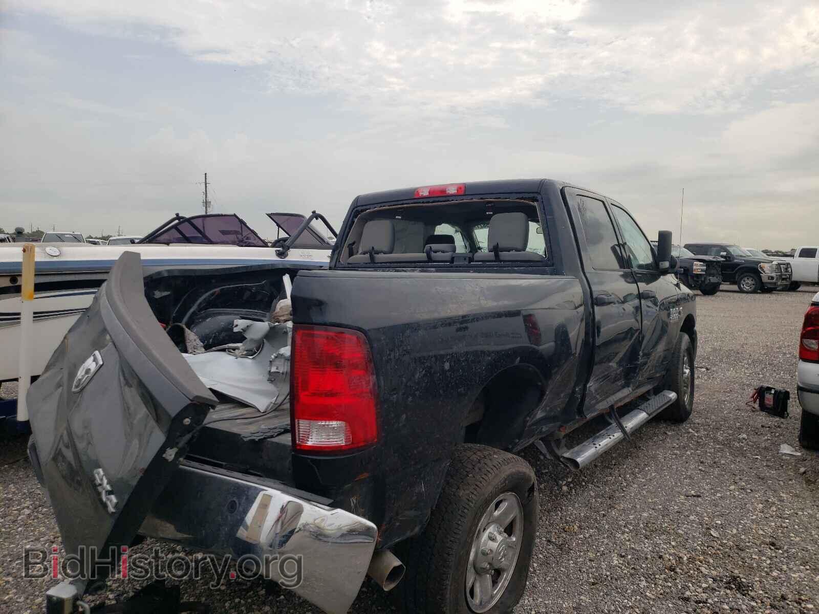 2017 DODGE RAM 2500 - VIN: 3C6UR5CL2HG663269 - Фото 4