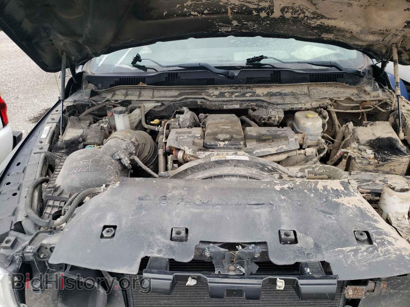 2017 DODGE RAM 2500 - VIN: 3C6UR5CL2HG663269 - Фото 7
