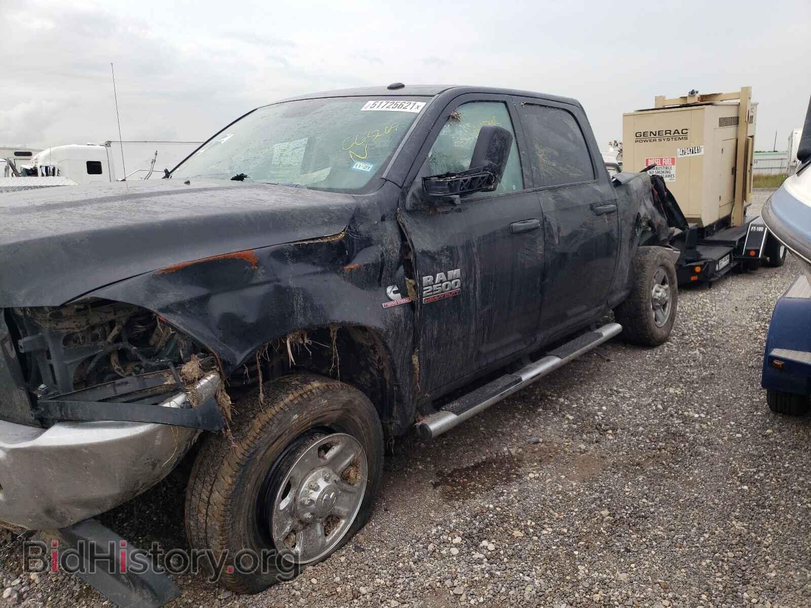 2017 DODGE RAM 2500 - VIN: 3C6UR5CL2HG663269 - Фото 9