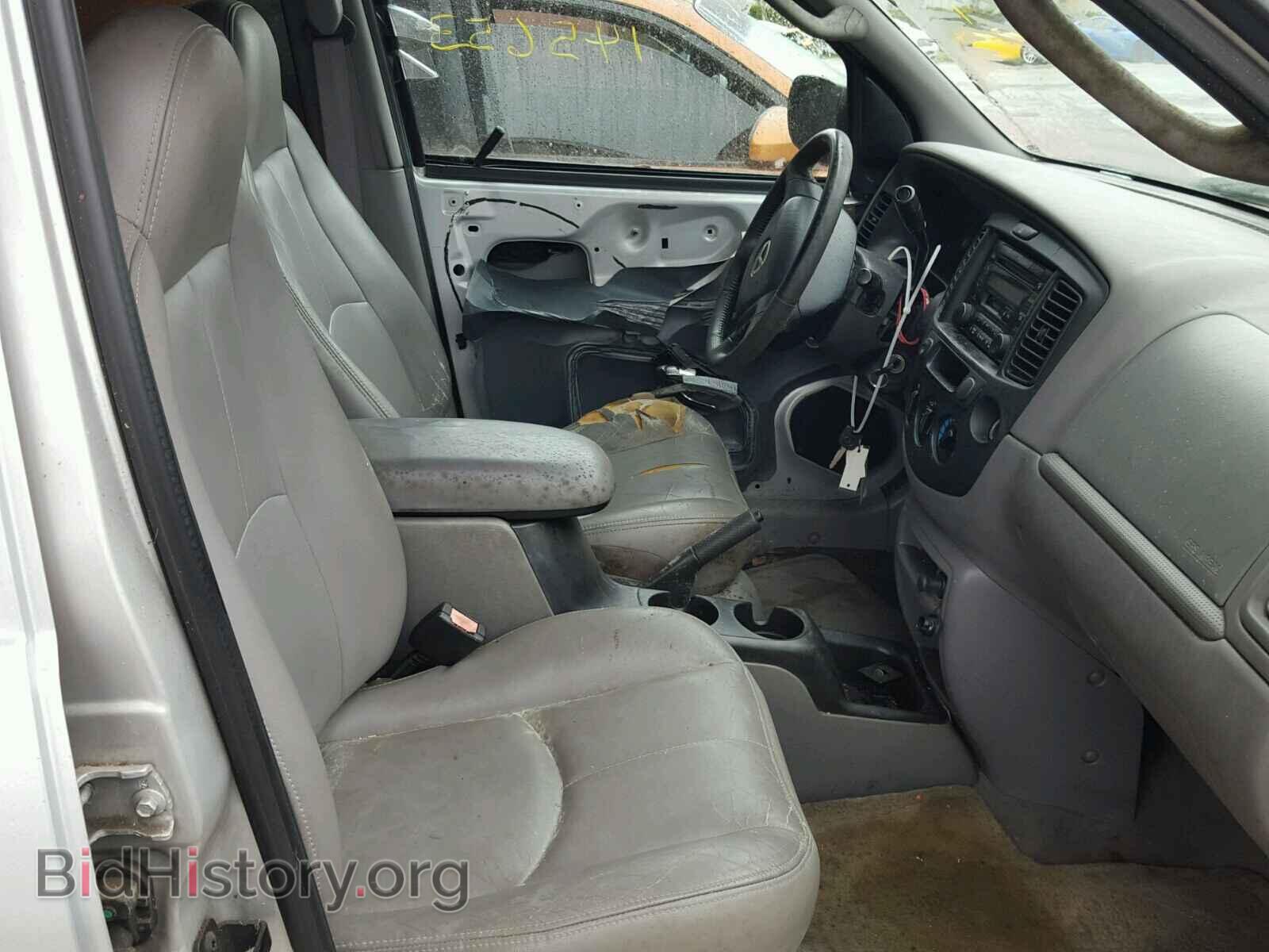 2001 MAZDA TRIBUTE - VIN: 4F2CU09181KM31141 - Фото 5