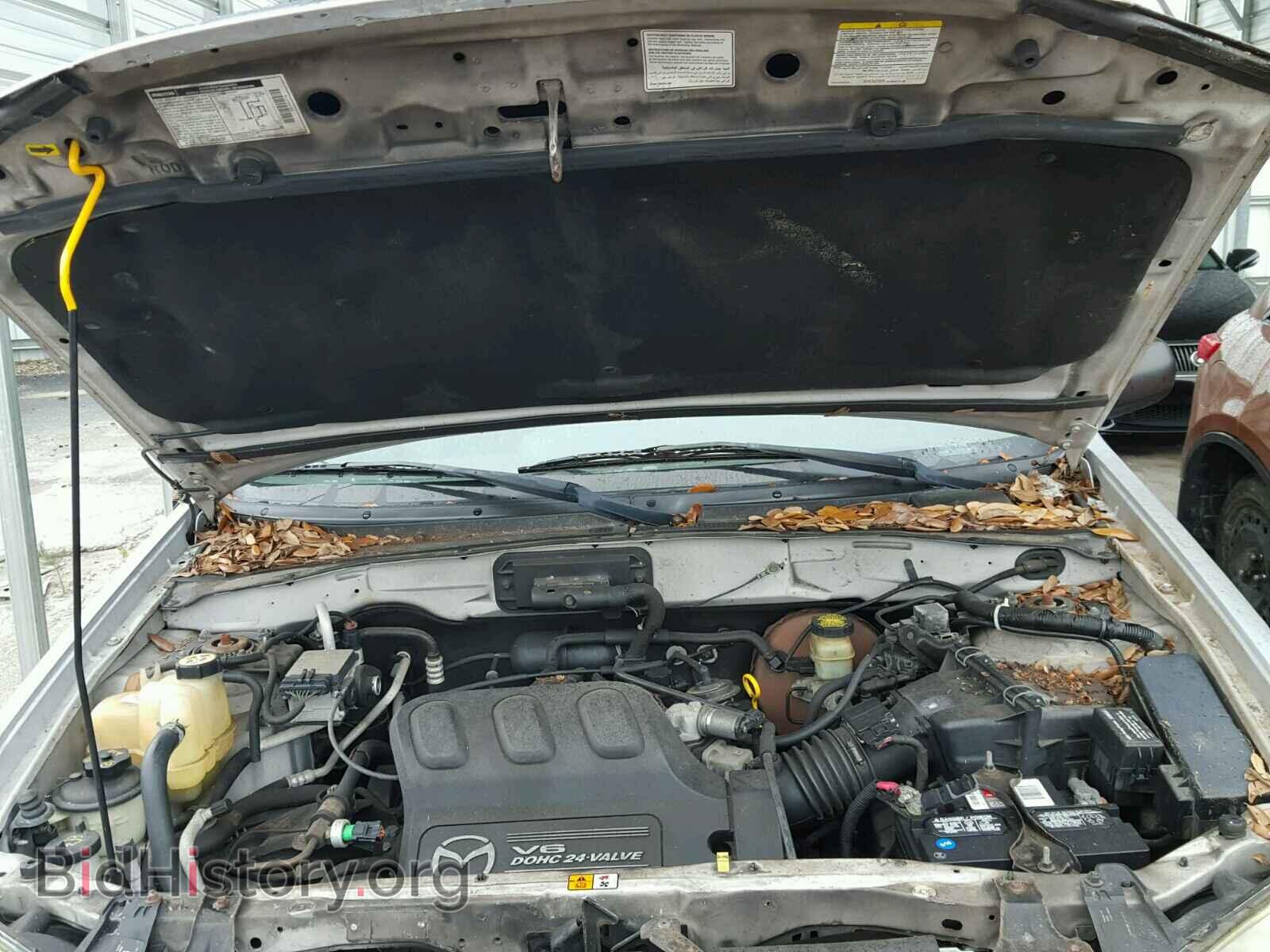 2001 MAZDA TRIBUTE - VIN: 4F2CU09181KM31141 - Фото 7