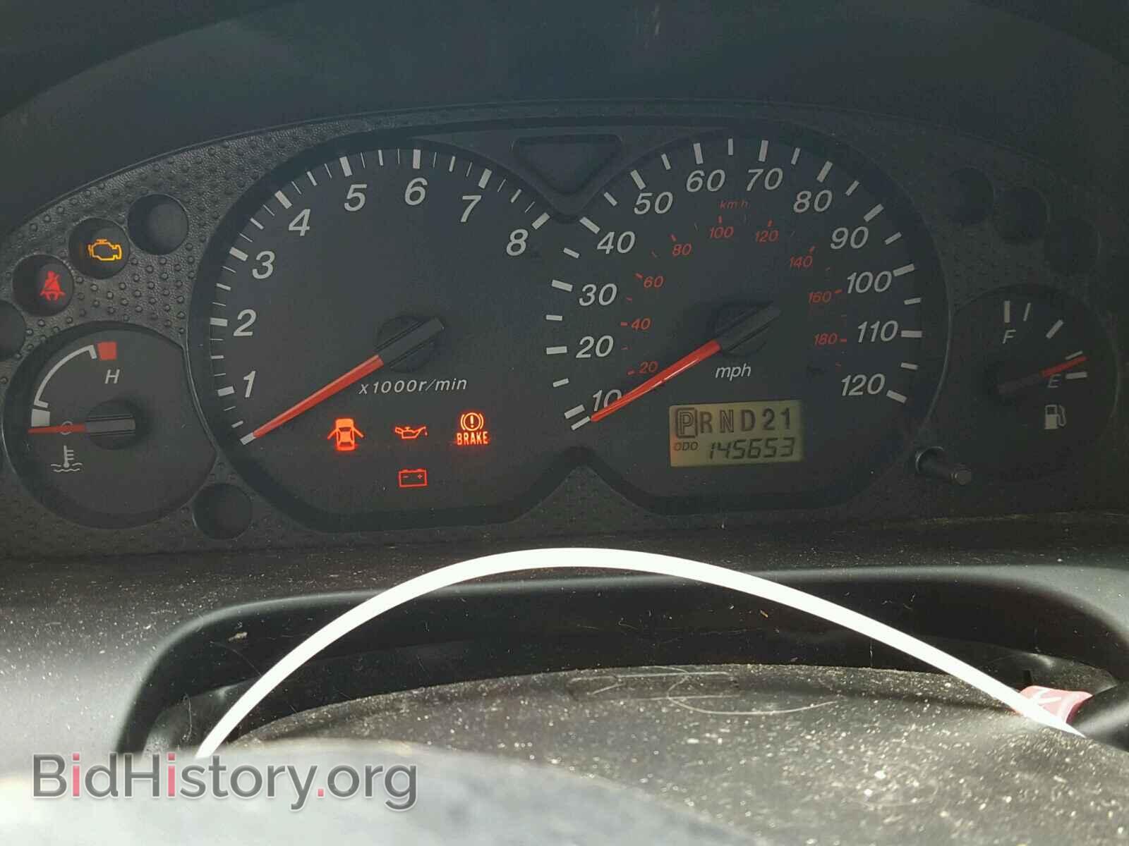 2001 MAZDA TRIBUTE - VIN: 4F2CU09181KM31141 - Фото 8