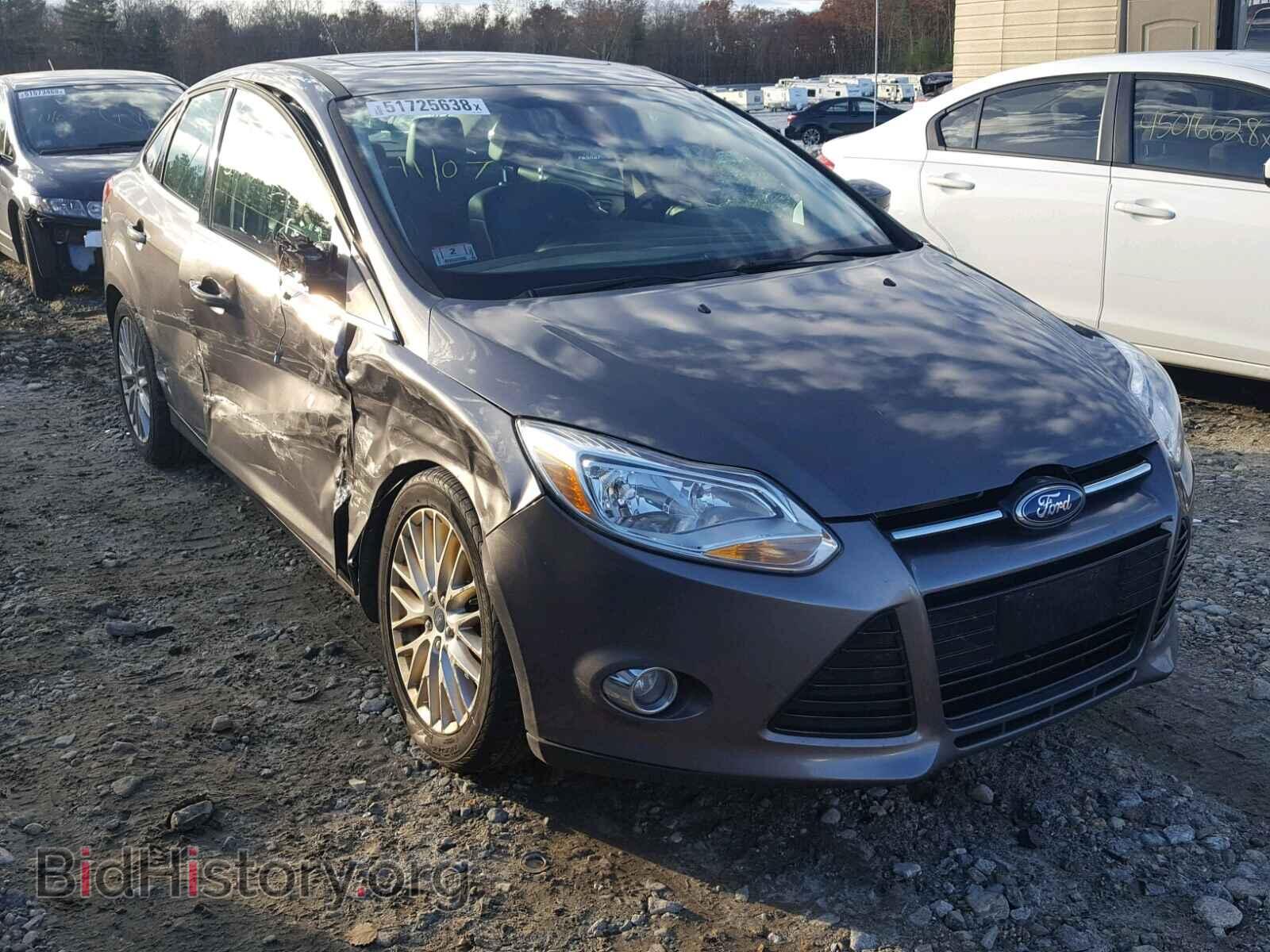 Photo 1FAHP3H22CL471730 - FORD FOCUS 2012