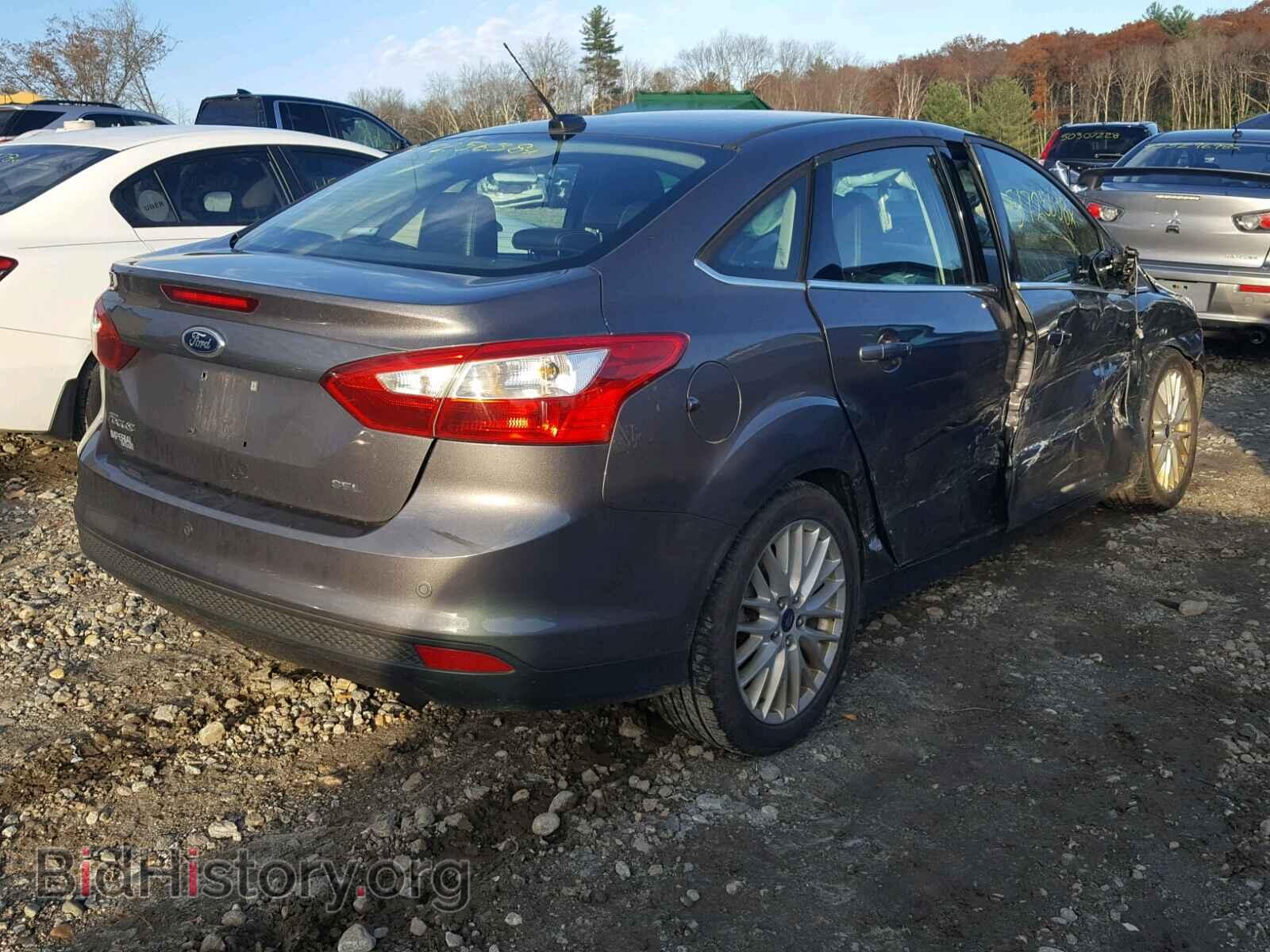 2012 FORD FOCUS - VIN: 1FAHP3H22CL471730 - Photo 4