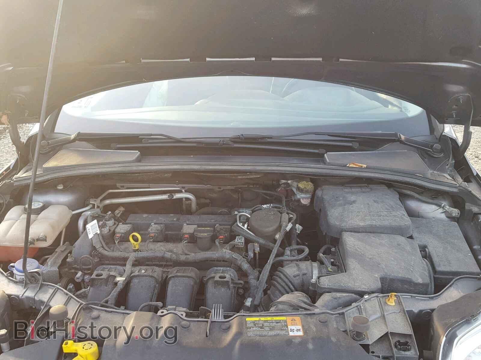 2012 FORD FOCUS - VIN: 1FAHP3H22CL471730 - Photo 7