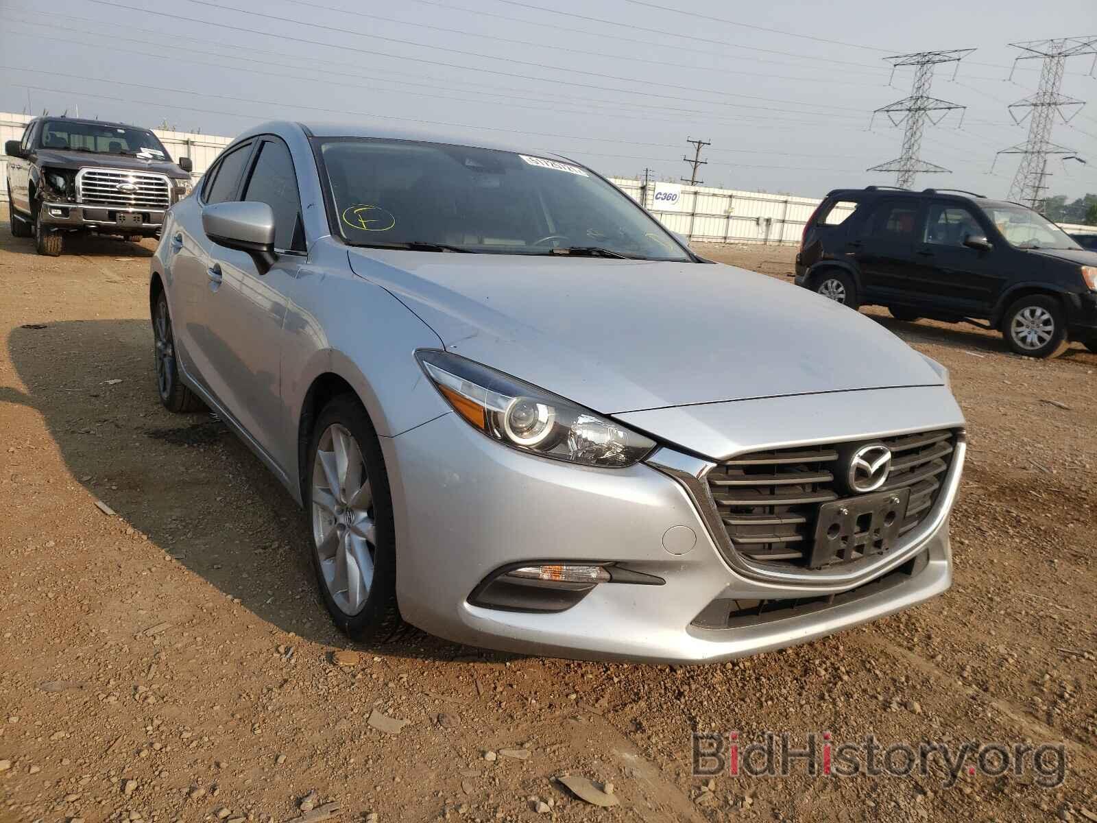 Фотография 3MZBN1V35JM205831 - MAZDA 3 2018