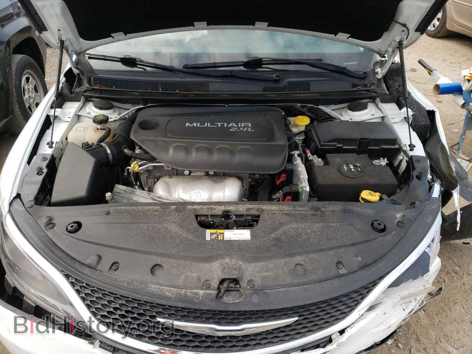 2015 CHRYSLER 200 - VIN: 1C3CCCAB4FN686470 - Фото 7