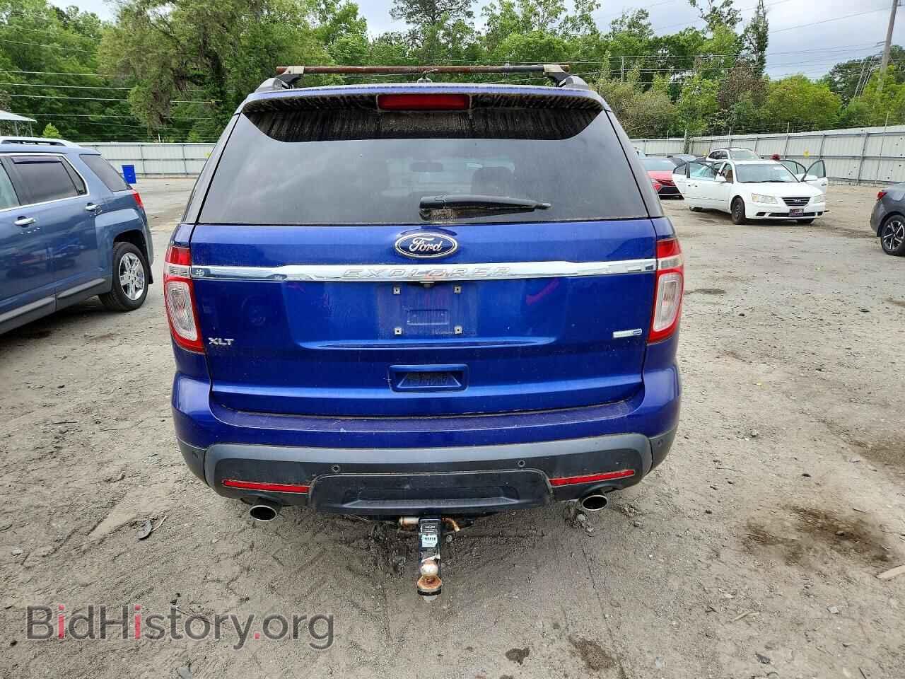 2014 FORD EXPLORER - VIN: 1FM5K8D83EGB56297 - Photo 6