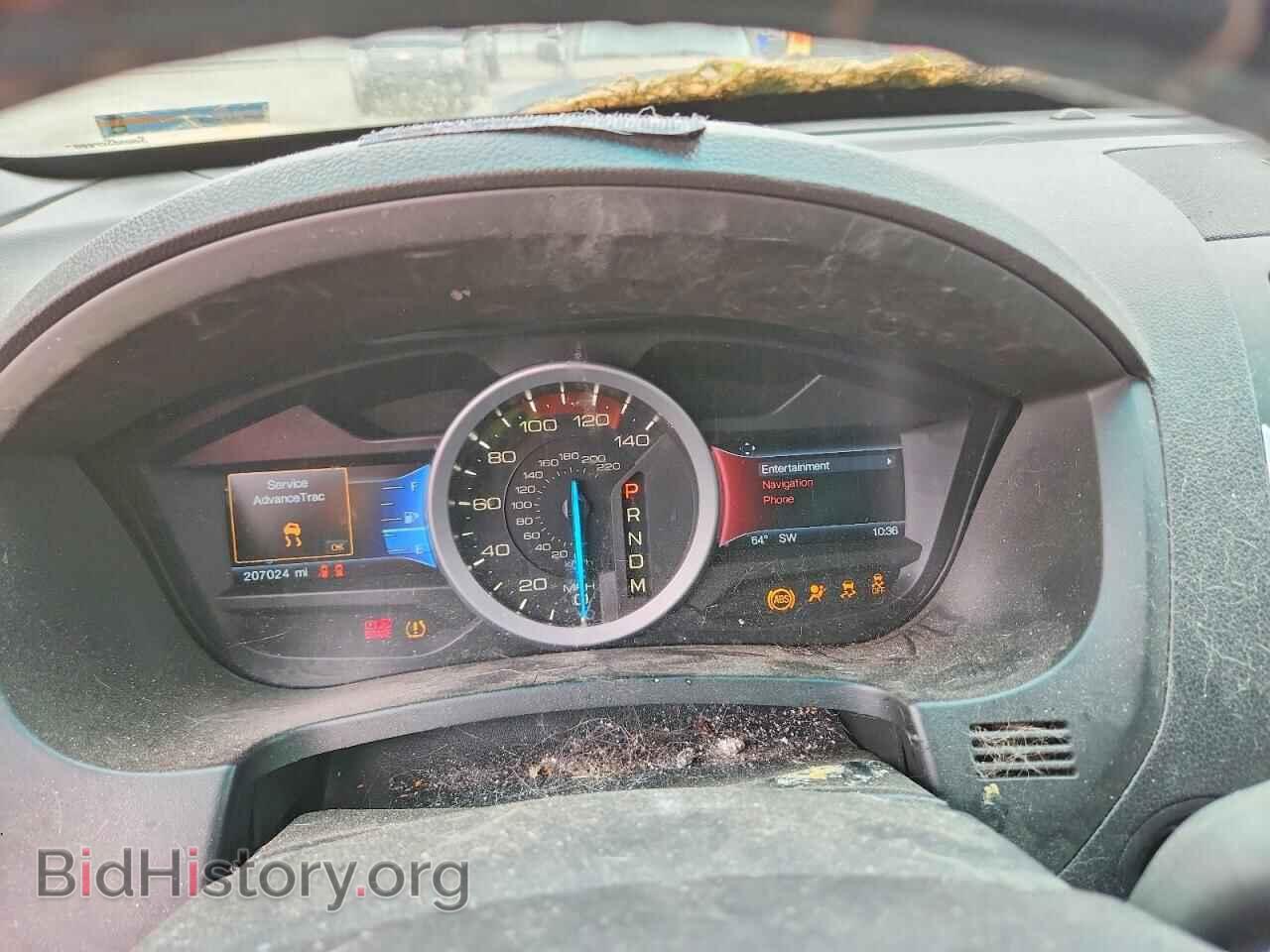 2014 FORD EXPLORER - VIN: 1FM5K8D83EGB56297 - Photo 9