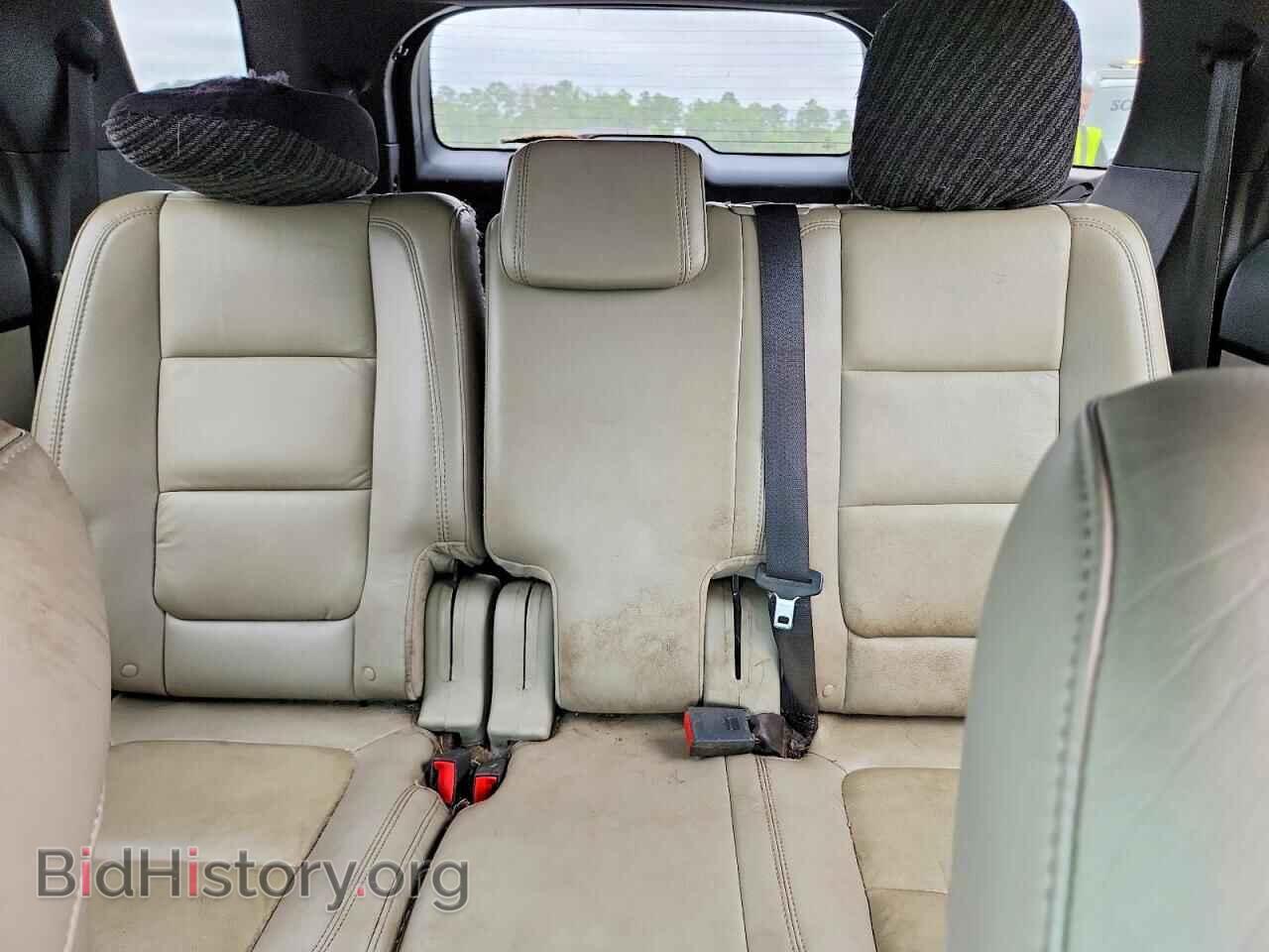 2014 FORD EXPLORER - VIN: 1FM5K8D83EGB56297 - Photo 10