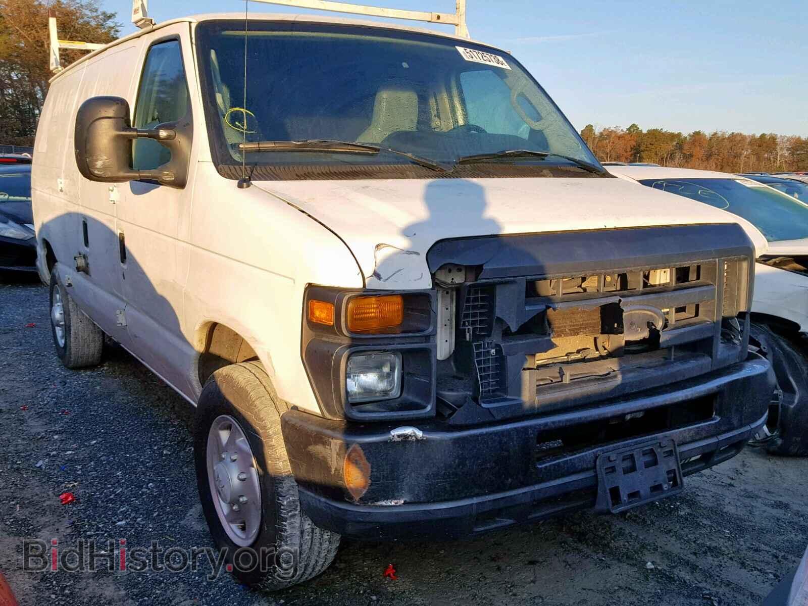 Фотография 1FTNE24W79DA69808 - FORD ECONOLINE 2009