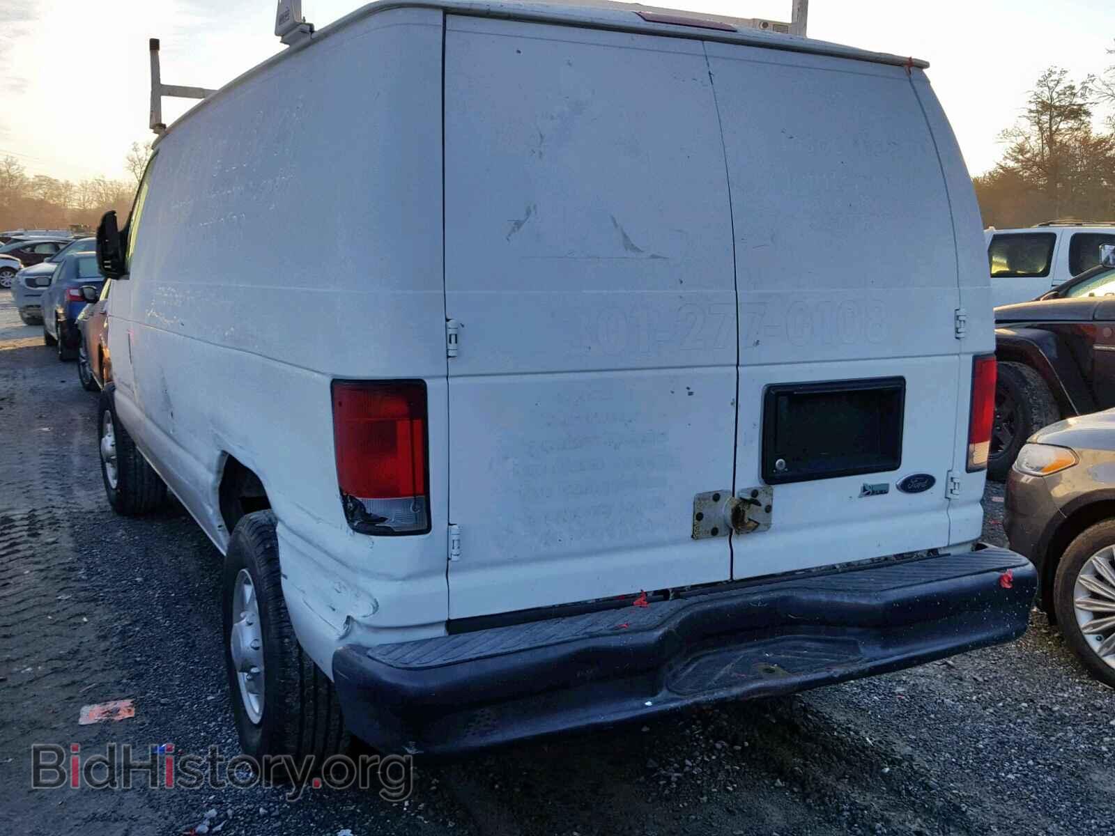2009 FORD ECONOLINE - VIN: 1FTNE24W79DA69808 - Фото 3