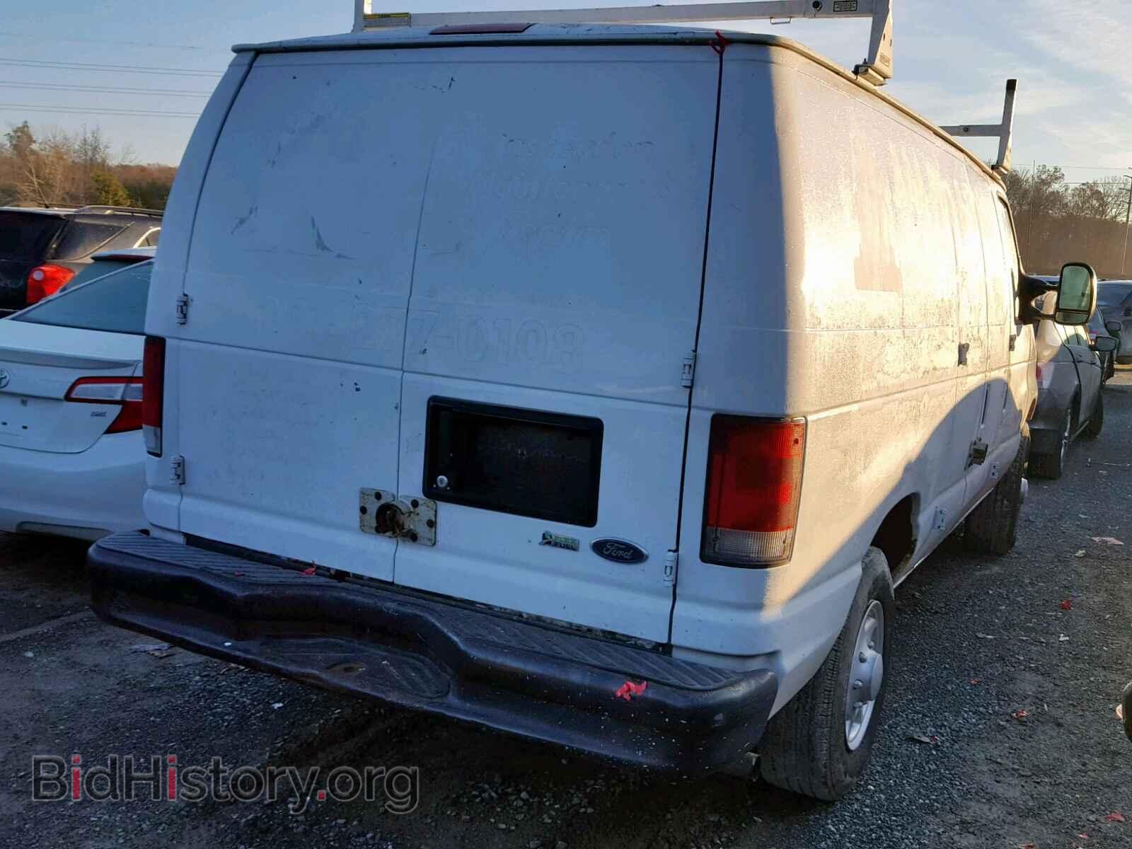 2009 FORD ECONOLINE - VIN: 1FTNE24W79DA69808 - Фото 4