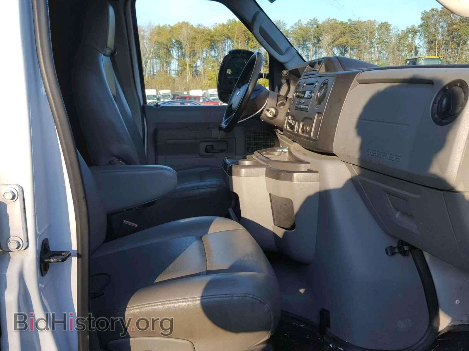 2009 FORD ECONOLINE - VIN: 1FTNE24W79DA69808 - Фото 5