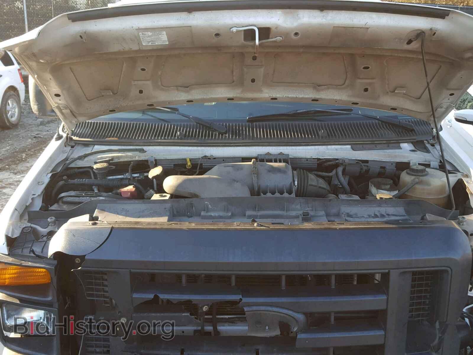 2009 FORD ECONOLINE - VIN: 1FTNE24W79DA69808 - Фото 7