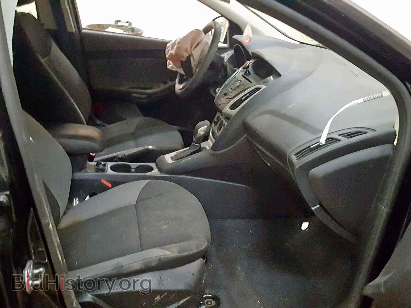 2014 FORD FOCUS - VIN: 1FADP3K20EL380384 - Фото 5