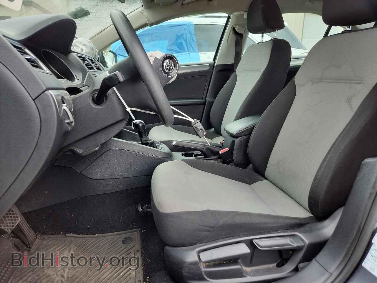 2017 VOLKSWAGEN JETTA - VIN: 3VW2B7AJ2HM276592 - Фото 7