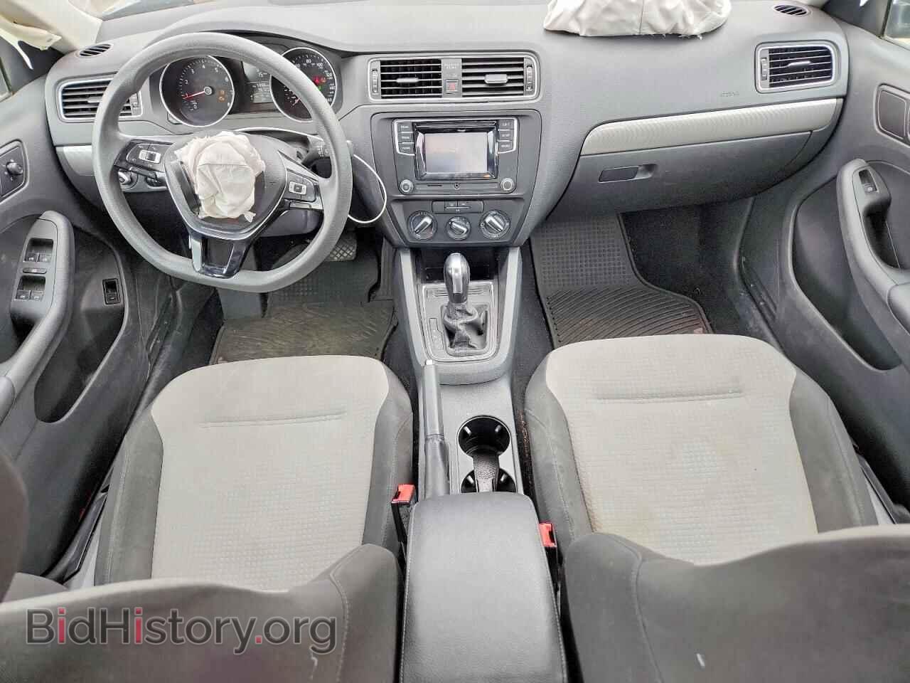 2017 VOLKSWAGEN JETTA - VIN: 3VW2B7AJ2HM276592 - Фото 8