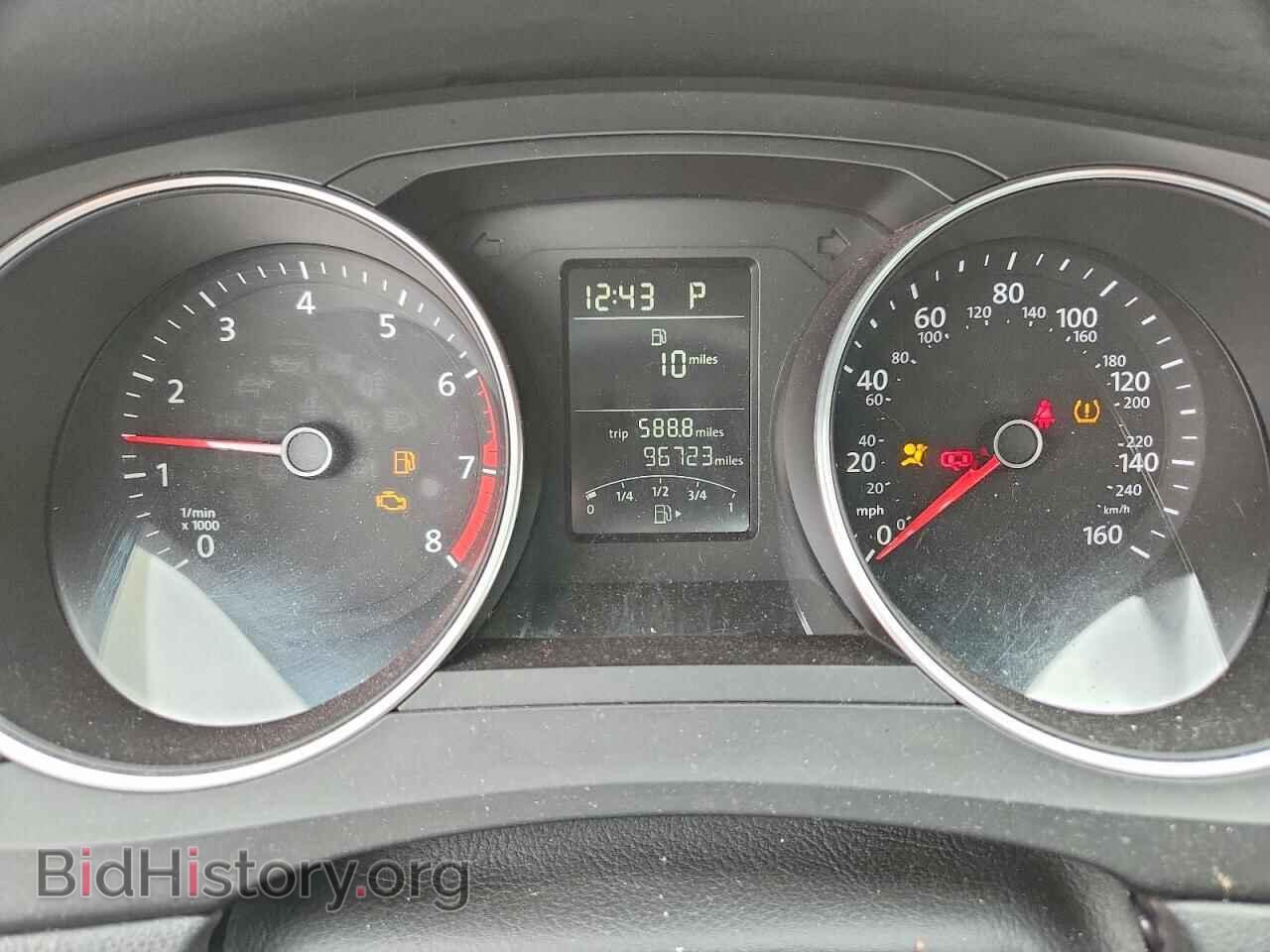 2017 VOLKSWAGEN JETTA - VIN: 3VW2B7AJ2HM276592 - Фото 9