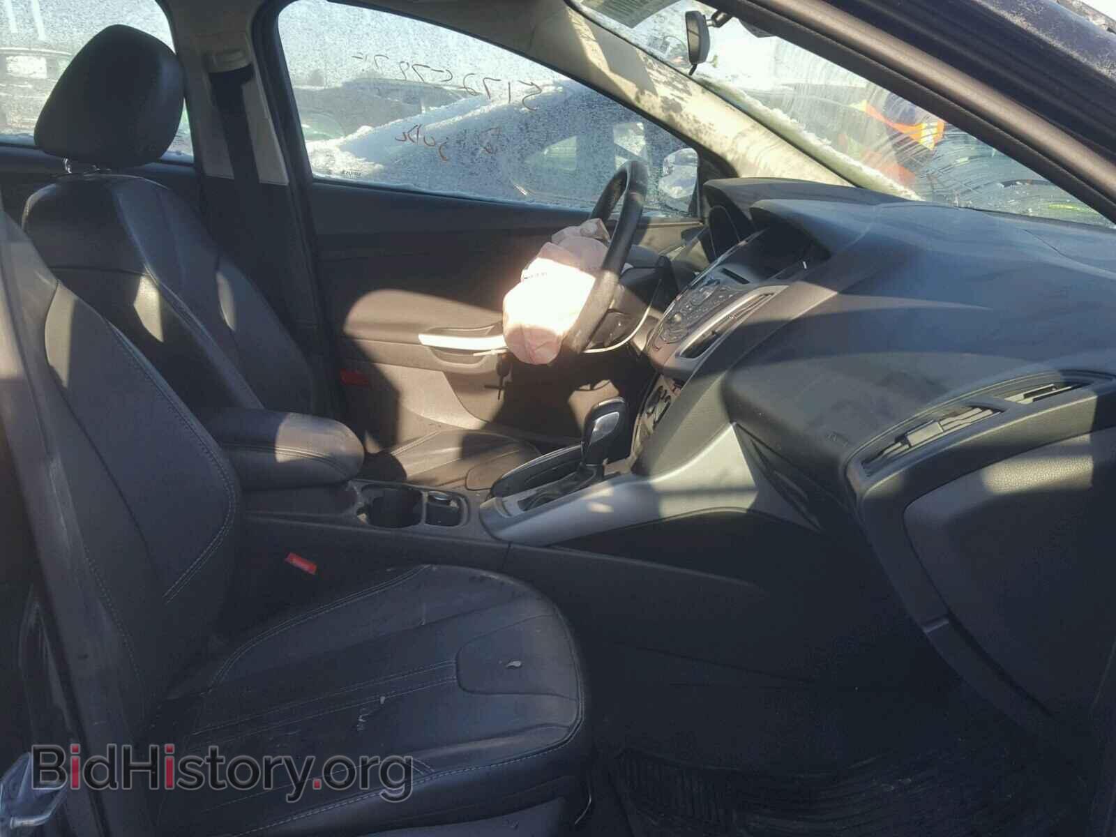 2013 FORD FOCUS - VIN: 1FADP3K24DL371606 - Photo 5
