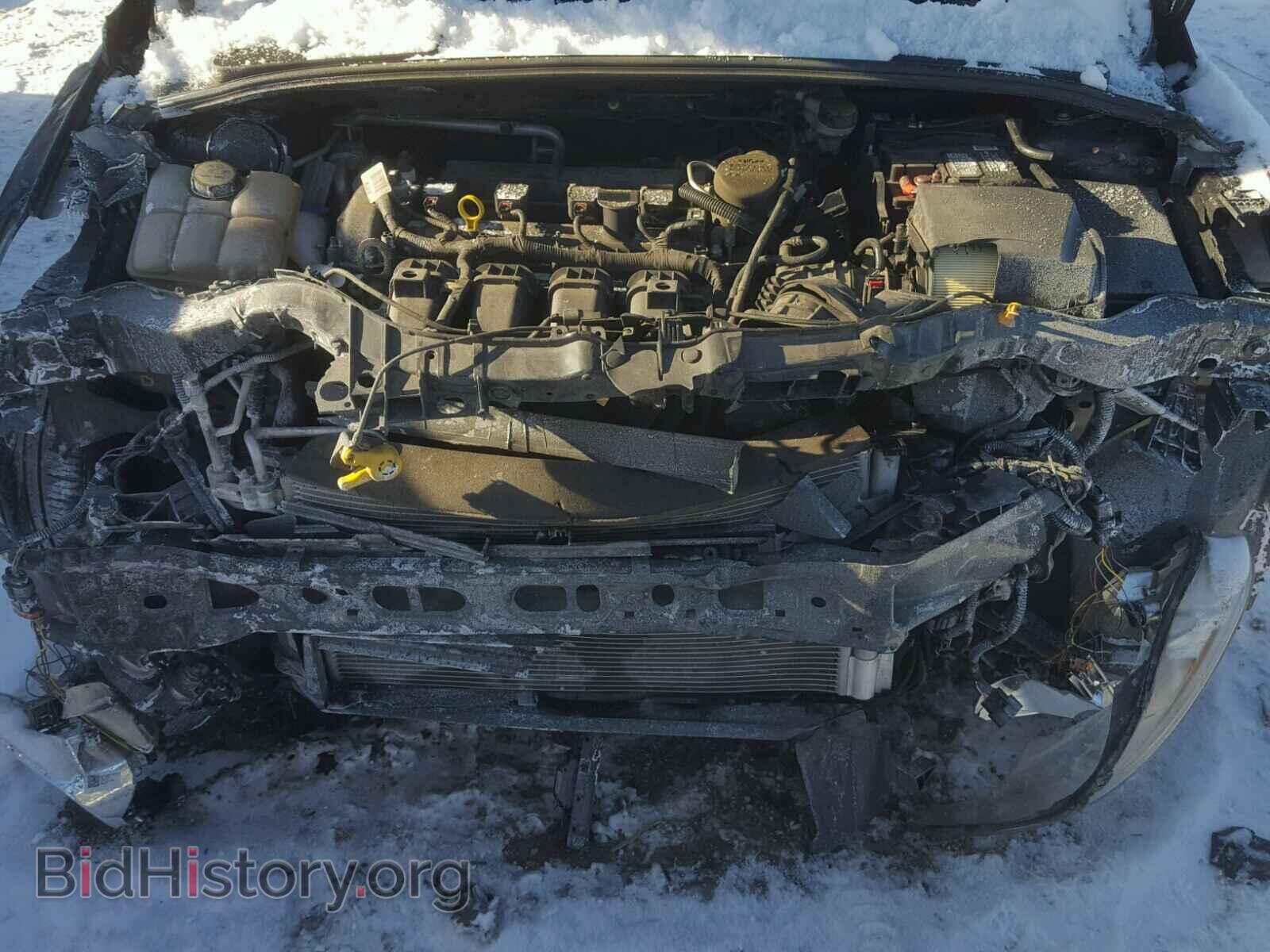 2013 FORD FOCUS - VIN: 1FADP3K24DL371606 - Photo 7