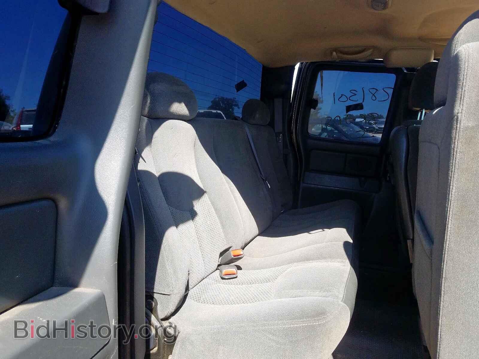 2006 CHEVROLET SILVERADO - VIN: 2GCEC19VX61109077 - Фото 6