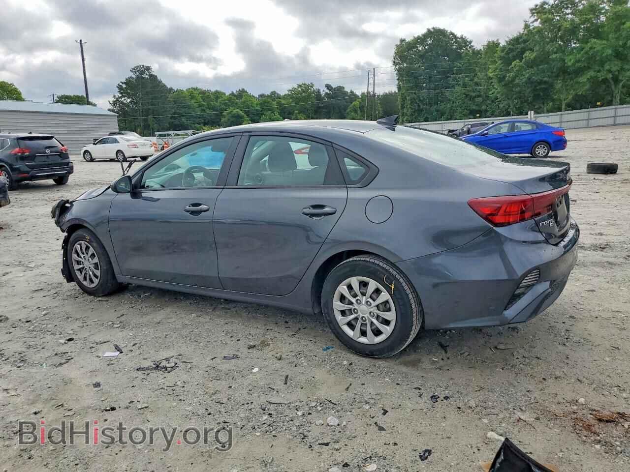2022 KIA FORTE - VIN: 3KPF24AD3NE498142 - Фото 2