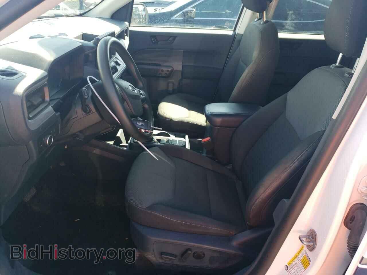 2022 FORD MAVERICK - VIN: 3FTTW8E99NRA46225 - Фото 7