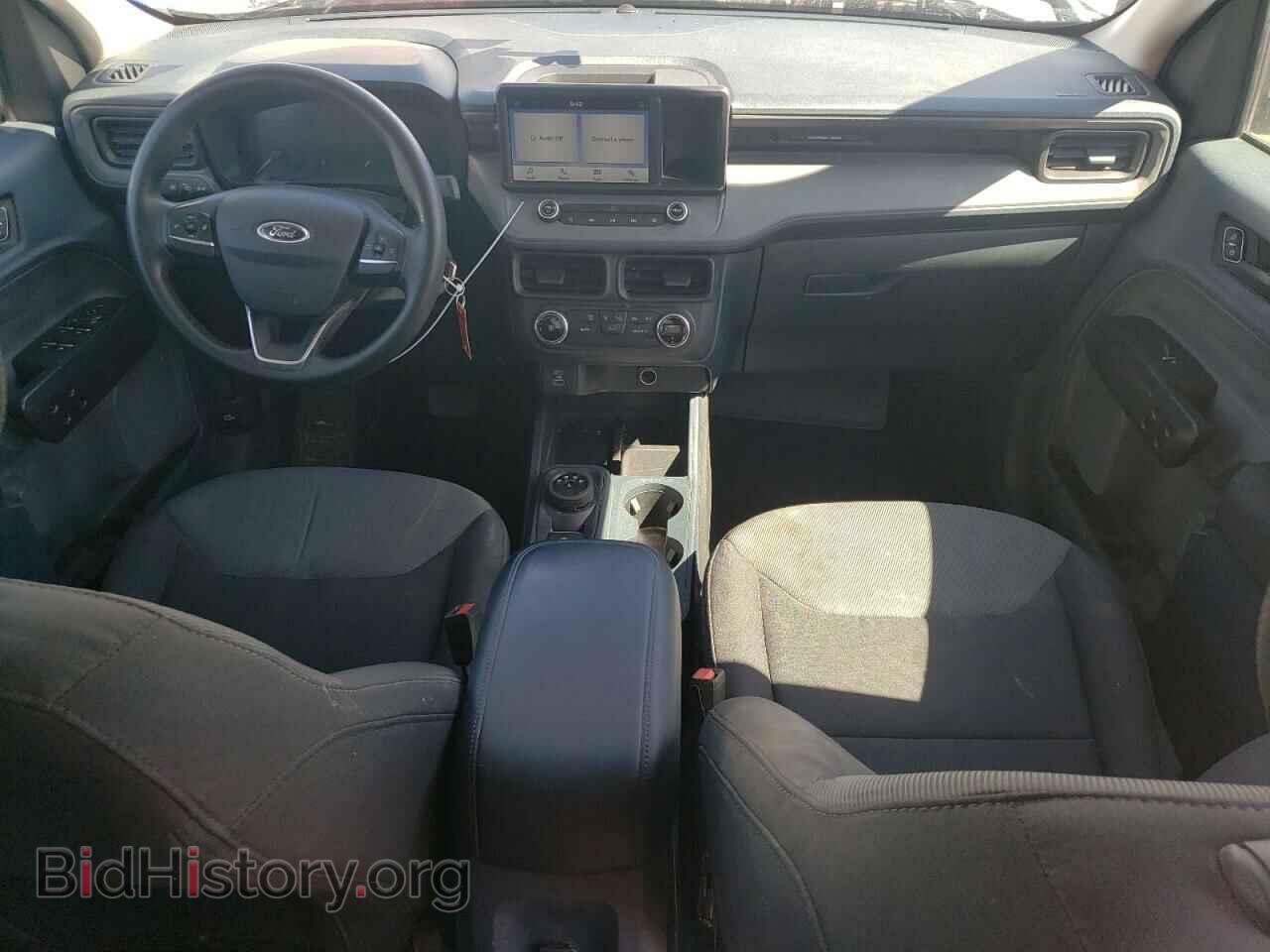 2022 FORD MAVERICK - VIN: 3FTTW8E99NRA46225 - Фото 8